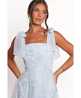 Petal and Pup Women's Evangeline Mini Dress