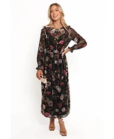 Petal and Pup Women's Tracy Midi Dress
