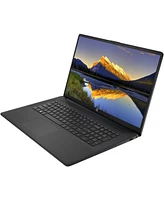 Hp Essential 17.3" Daily Traditional Laptop Amd Ryzen 5 7530U 8GB Ram Amd Radeon Graphics 512GB Ssd Storage Windows 11 Home Fhd 60Hz - Black