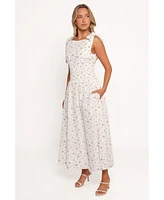 Petal and Pup Women's Leticia Midi Dress