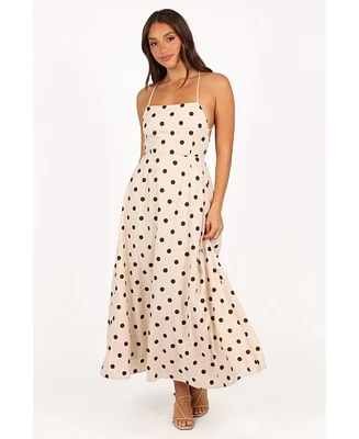 Petal and Pup Women's Kailana Midi Dress
