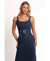 Petal and Pup Women's Carys Midi Dress