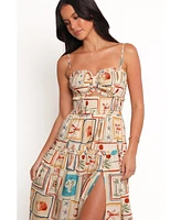 Petal and Pup Women's Hana Maxi Dress