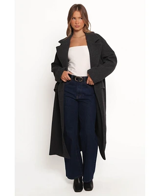 Petal and Pup Women's Brylie Oversized Coat