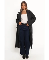 Petal and Pup Women's Brylie Oversized Coat