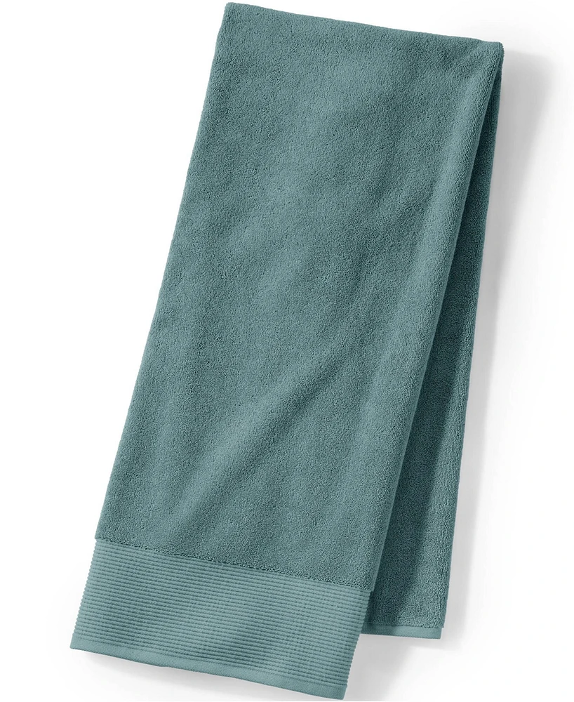 Lands' End Turkish Luxe Bath Towel