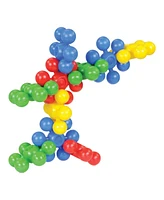 Joyn Toys Jumbo Star Connectors Manipulative Set - 24 Pieces