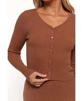 Petal and Pup Women's Sakuna Long Sleeve Top