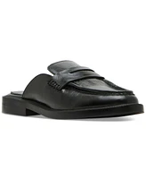 Steve Madden Women's Mulberry Tailored Slip-On Mules