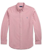 Polo Ralph Lauren Men's Classic-Fit Gingham Oxford Shirt