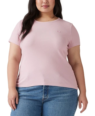 Levi's Plus Hayes Short-Sleeve T-Shirt