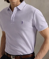 Polo Ralph Lauren Men's Classic Stretch Oxford Mesh Shirt