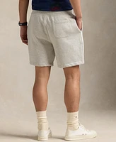 Polo Ralph Lauren Men's 7.5-Inch Logo Fleece Shorts