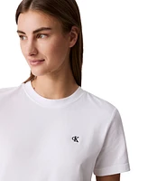 Calvin Klein Jeans Women's Archive Logo Cotton Crewneck T-Shirt