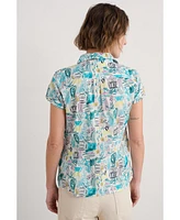 Seasalt Cornwall Women's Rushmaker Shirt