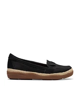 Clarks Collection Women's Elaina Echo Slip-On Shoes