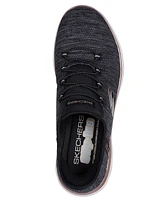 Skechers Women's Slip-ins: Summits - Millionaire Casual Sneakers from Finish Line