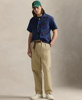 Polo Ralph Lauren Men's Classic-Fit P-Wing Camp Shirt