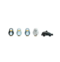 Finding Penguin Game