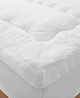 Unikome Wave Quilted Mattress Topper