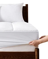 Unikome Extra Soft Cooling Deep Pocket Mattress Pad