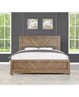 Alpine King Bed