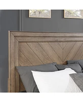 Alpine King Bed