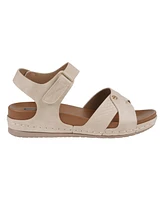 Gc Shoes Women's Nala Comfort Wedge Sandals