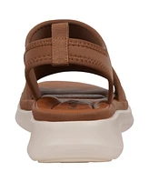 Gc Shoes Women's Romy Stretch Lycra Wedge Sandals