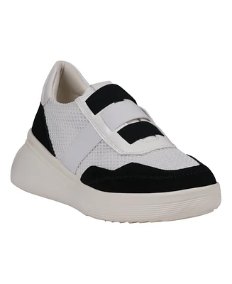 Gc Shoes Women's Stefani Slip-On Wedge Sneakers