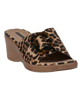 Gc Shoes Women's Teri Buckle Wedge Sandals