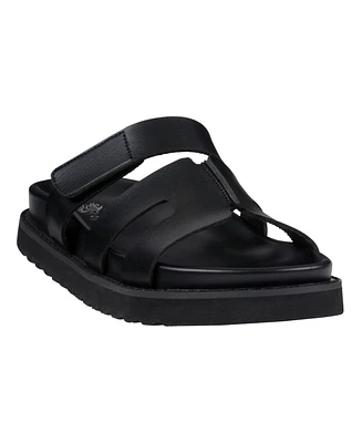 Gc Shoes Women's Emery Slip On Footbed Sandals