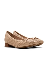 Clarks Women's Collection Natalyn Step Ballet Flats