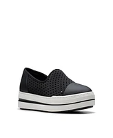 Clarks Cloudsteppers Women's Audreigh Star Slip-On Shoes