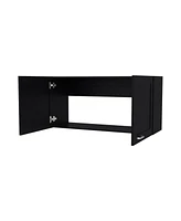 Nakya Kitchen Wall Cabinet with 2 Doors