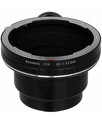 Fotodiox Mount Adapter with Tripod Mount for Hasselblad V to Fujifilm X Mount Camera