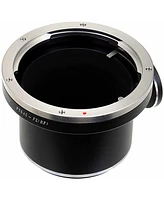 Fotodiox Mount Adapter for Pentax 645-Mount Lens to Fujifilm X-Mount Camera