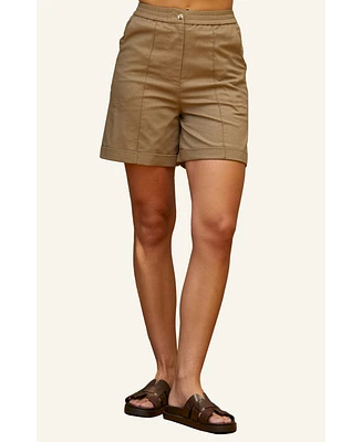 Crescent Women's Jane Trouser Shorts