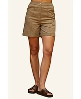 Crescent Women's Jane Trouser Shorts