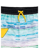 Pokemon Boys Swim Trunks Bathing Suit