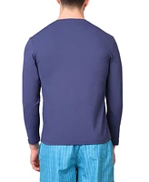 Tailorbyrd Men's Solid Performance Long Sleeve Rashguard