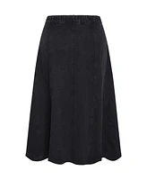 City Chic Plus Alina Skirt