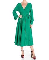 Meghan Fabulous Women's Venus Midi Dress