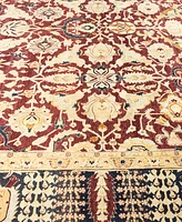 Adorn Hand Woven Rugs Mogul M1149 8'1''x10'5'' Area Rug