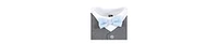 Hudson Baby Boys Cotton Layette Set, Mamas Man