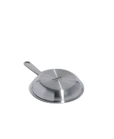 Made In Stainless Steel Clad 10-Piece Cookware Set