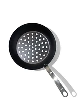 Made In Seasoned Carbon Steel 12" Grill Frying Pan