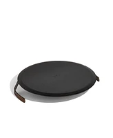 Made In Seasoned Carbon Steel 17.5" Round Griddle