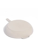Made Enameled Cast Iron 11.5'' Skillet