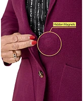 Joe & Bella Women's Adaptive Magnetic Button Cardigan
